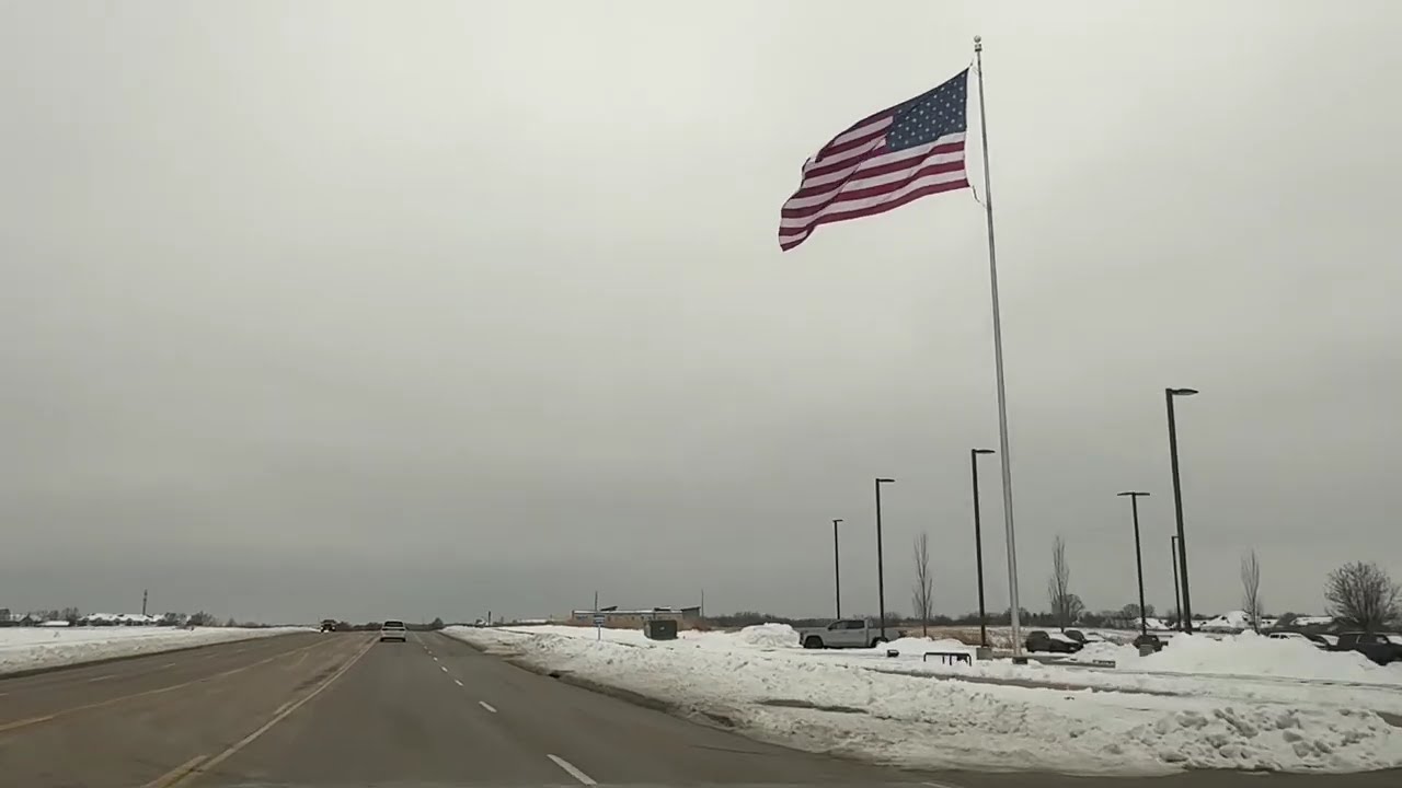 Short Trip to WalMart