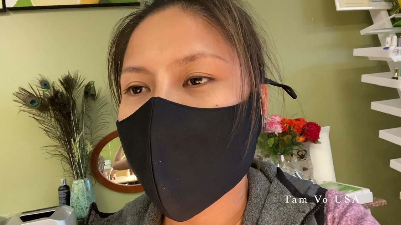 Nghề Nails Ở Mỹ 33 Phút Kiếm $112 Dễ Òm (Thợ Giỏi)(Cuộc Sống Người Việt Ở Mỹ)#528