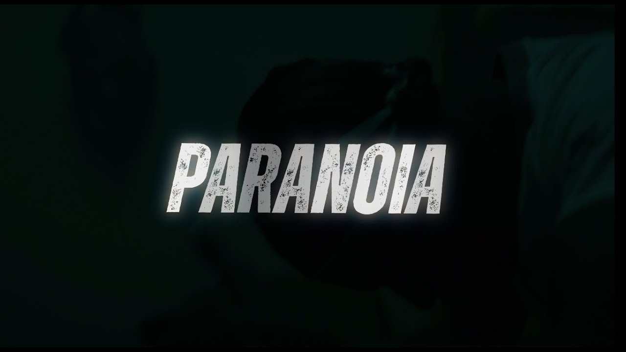 SEVEN 7oo - PARANOIA feat. Neima Ezza, Sacky, Nko (Official Lyrics Video)