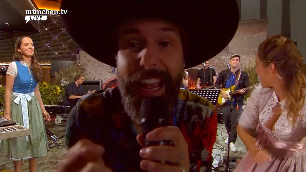 San2 & His Soul Patrol - Got My Mojo Workin&rsquo; (live at m&uuml;nchen.tv - Wiesn Finale)
