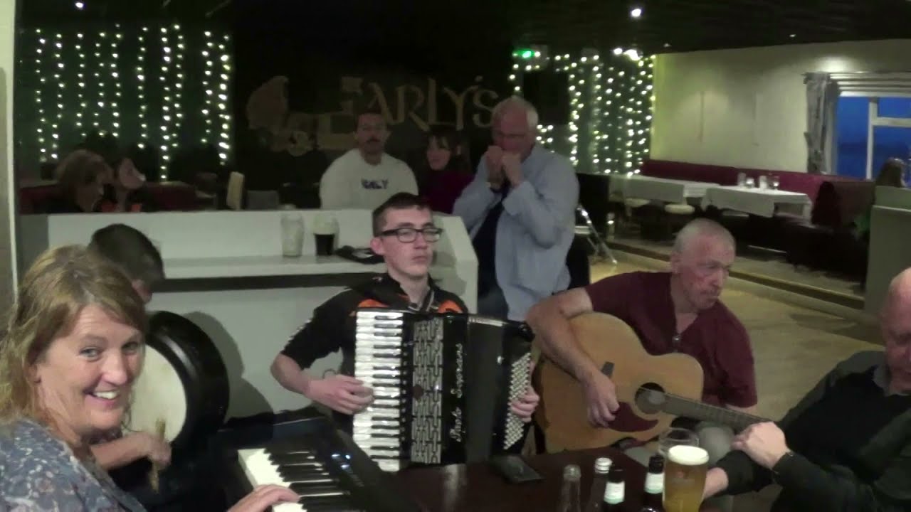 #Culture Night Arranmore 2021Brí Carr Music