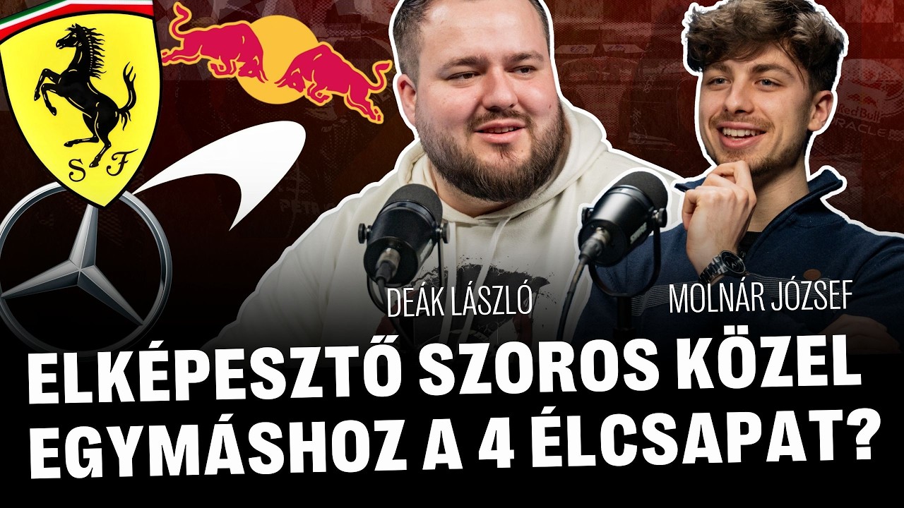 Deák László, Molnár József: Innovatív Ferrari, széteső Aston Martin – TRIBÜN