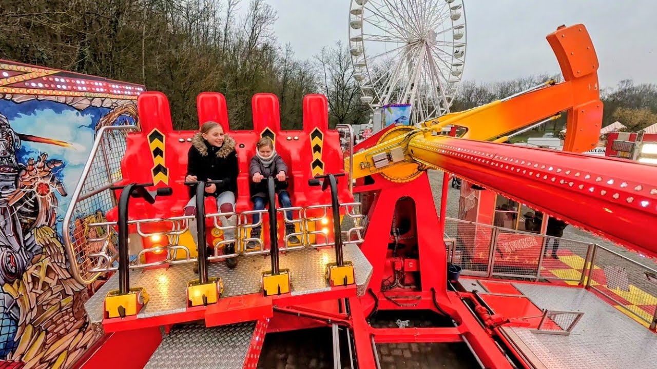 X-Force - Klinge ( Onride / POV ) [ Pferdemarkt Heilbronn 2026 ]