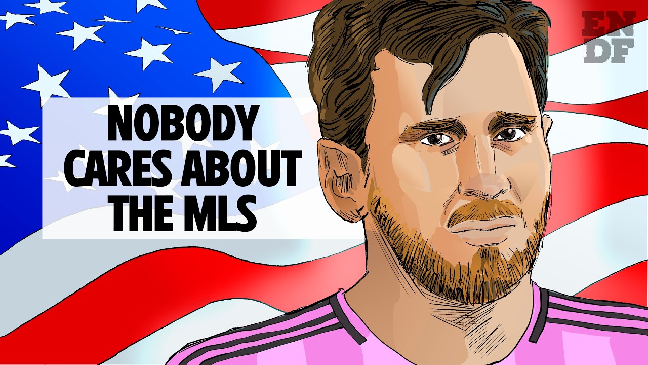 MESSI Didn't Save Football in America. THIS Did.