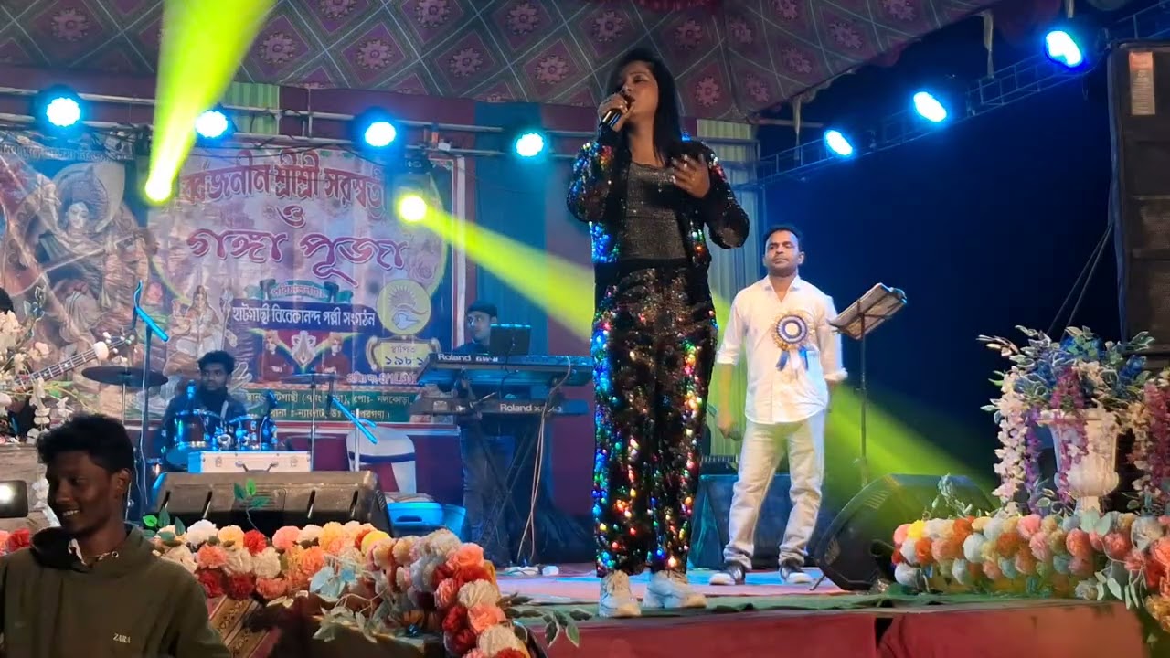 #Anubhav #Entertainment #Singer - Puja#