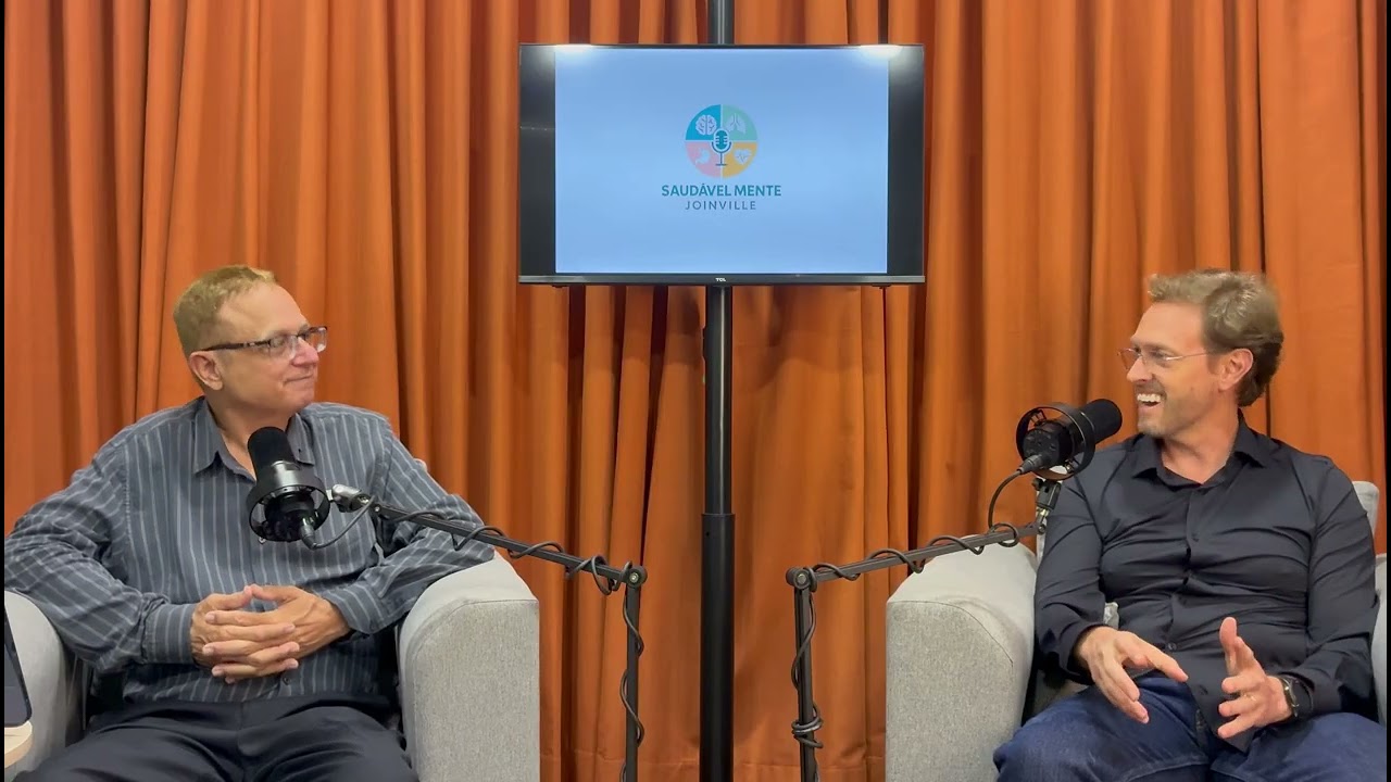 Podcast11 Saudável Mente Joinville - Pletismografia