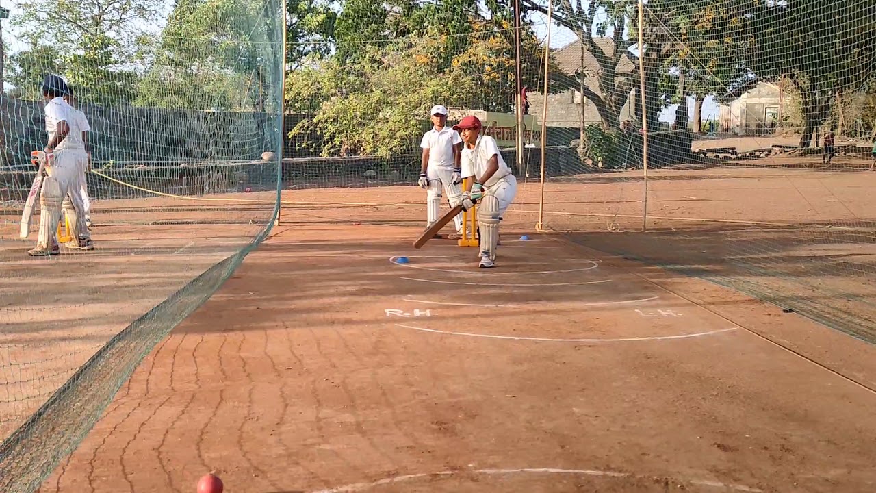 Off stump ke bahar ke ball ko kaise khele