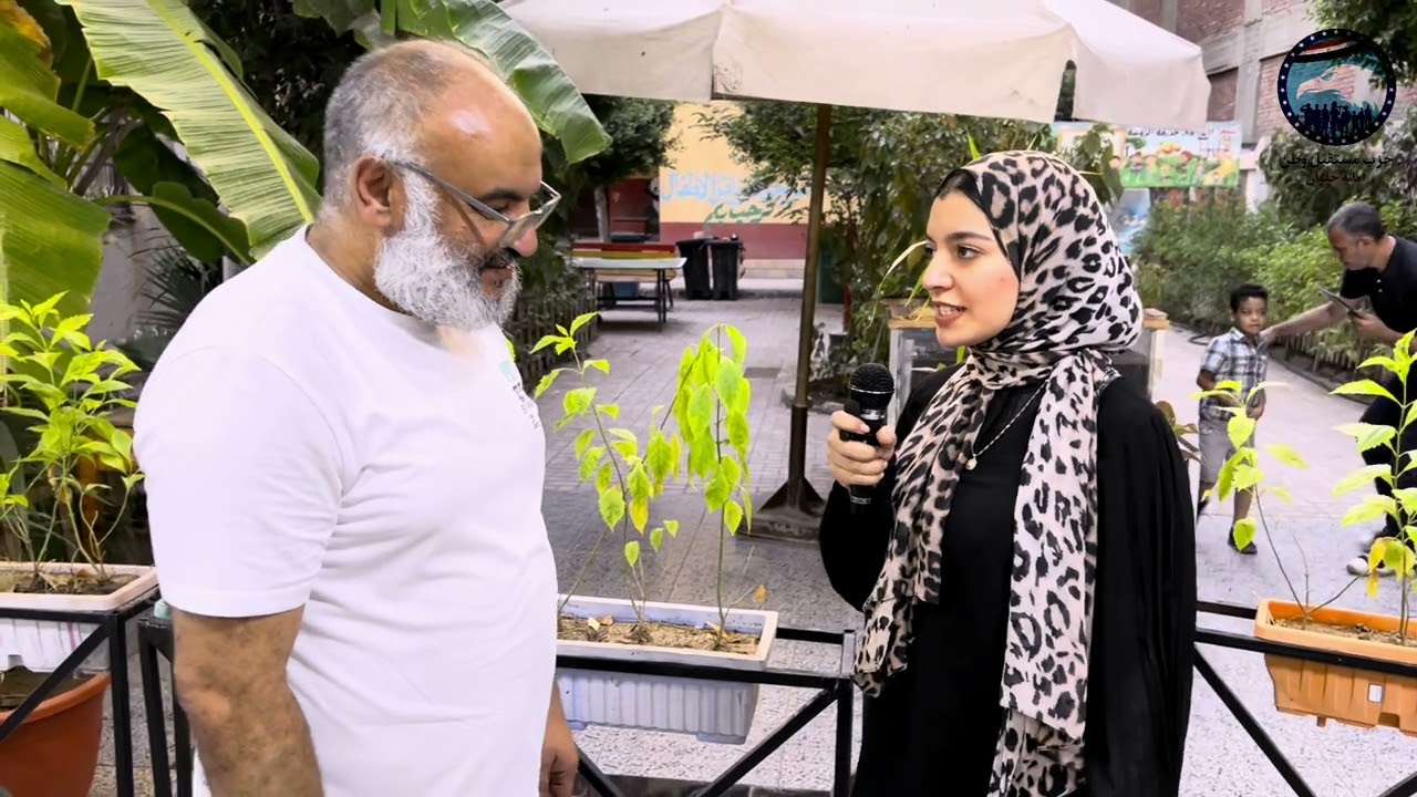 حفل تخرج وتكريم الطلاب المتفوقين بمدرسة الشهيد احمد محمود حامد الابتدائية (حلوان الجديدة سابقا)