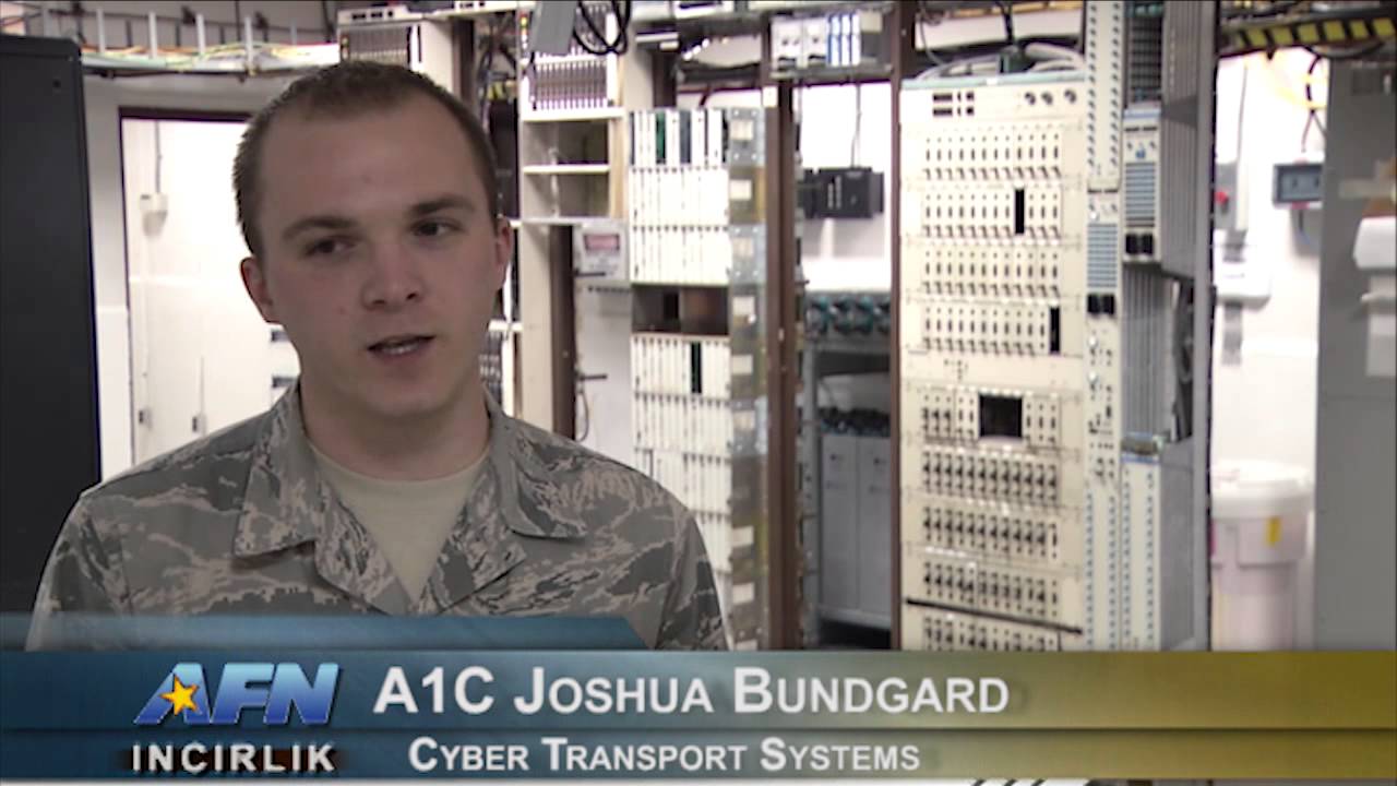 AFN Incirlik Update: The Key to Communication