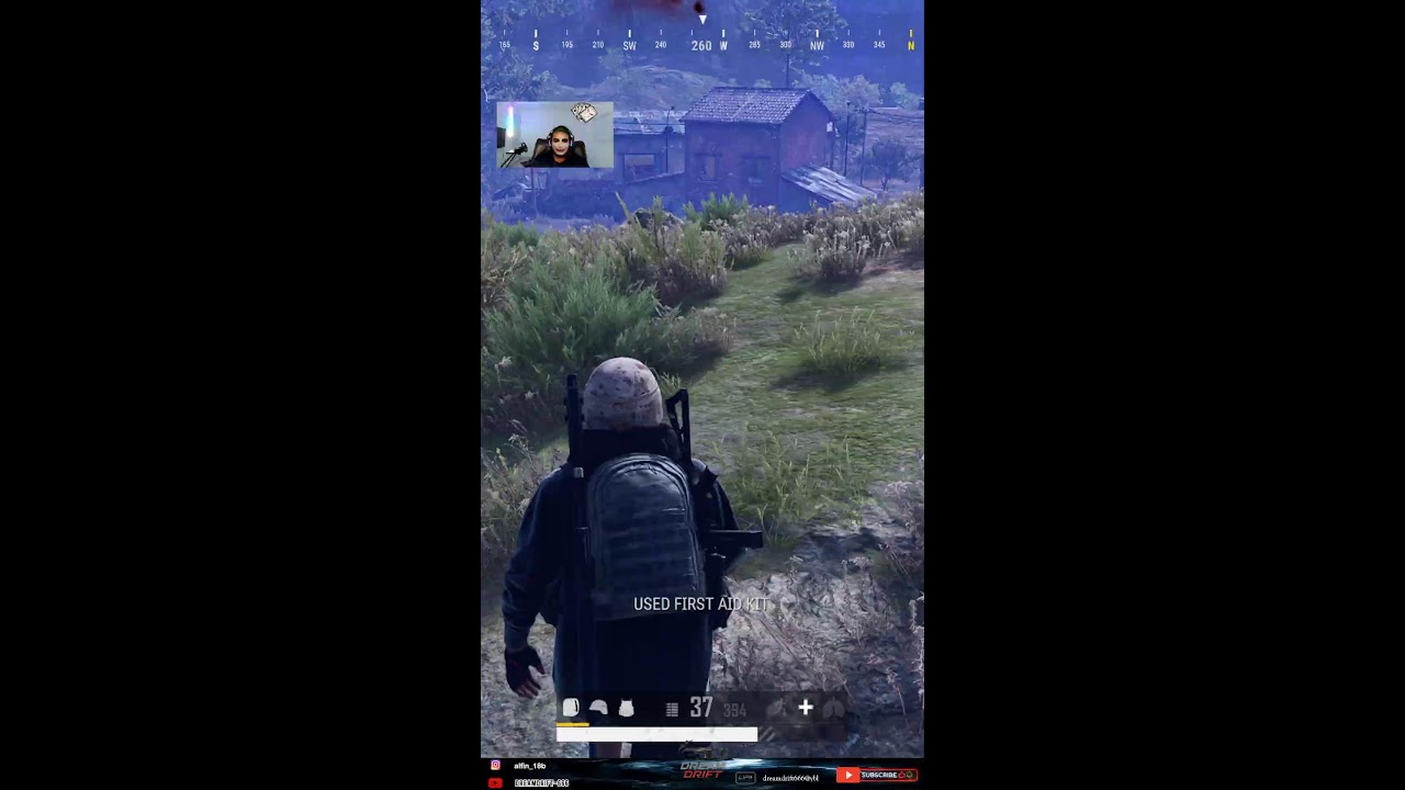 Joker Gaming Mode ON – PUBG ലൈവ് മാറി (Portrait)
