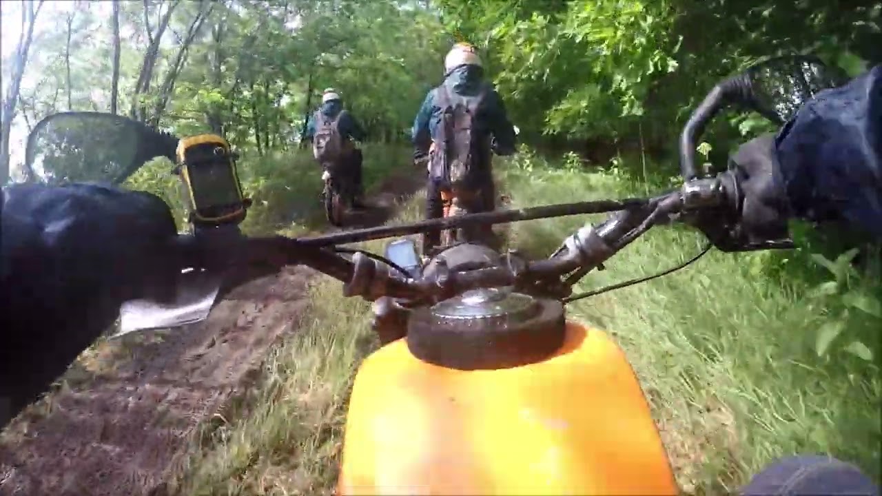 Mopedrally 1