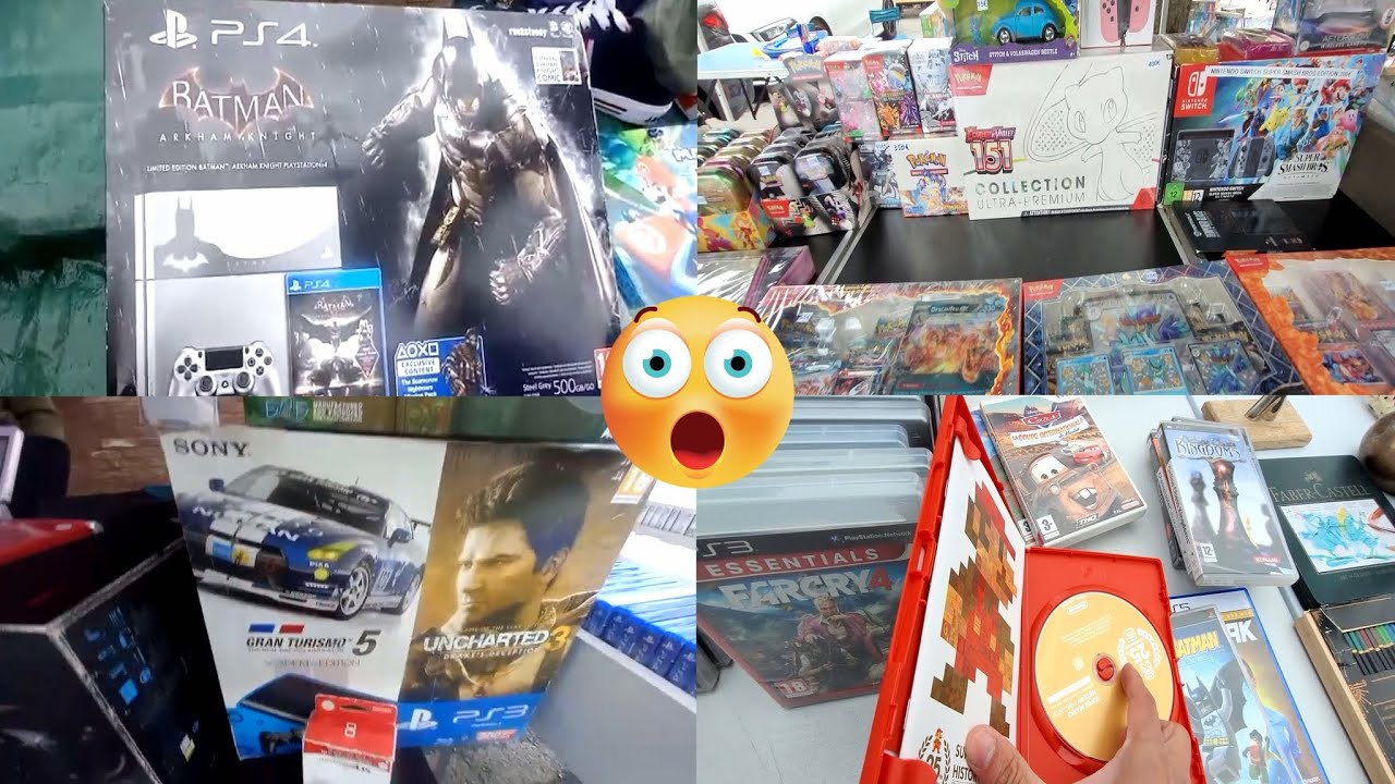 TOUJOURS SATISFAIT DU VIDE GRENIER DE LEERNES. (500 exposants de folie)