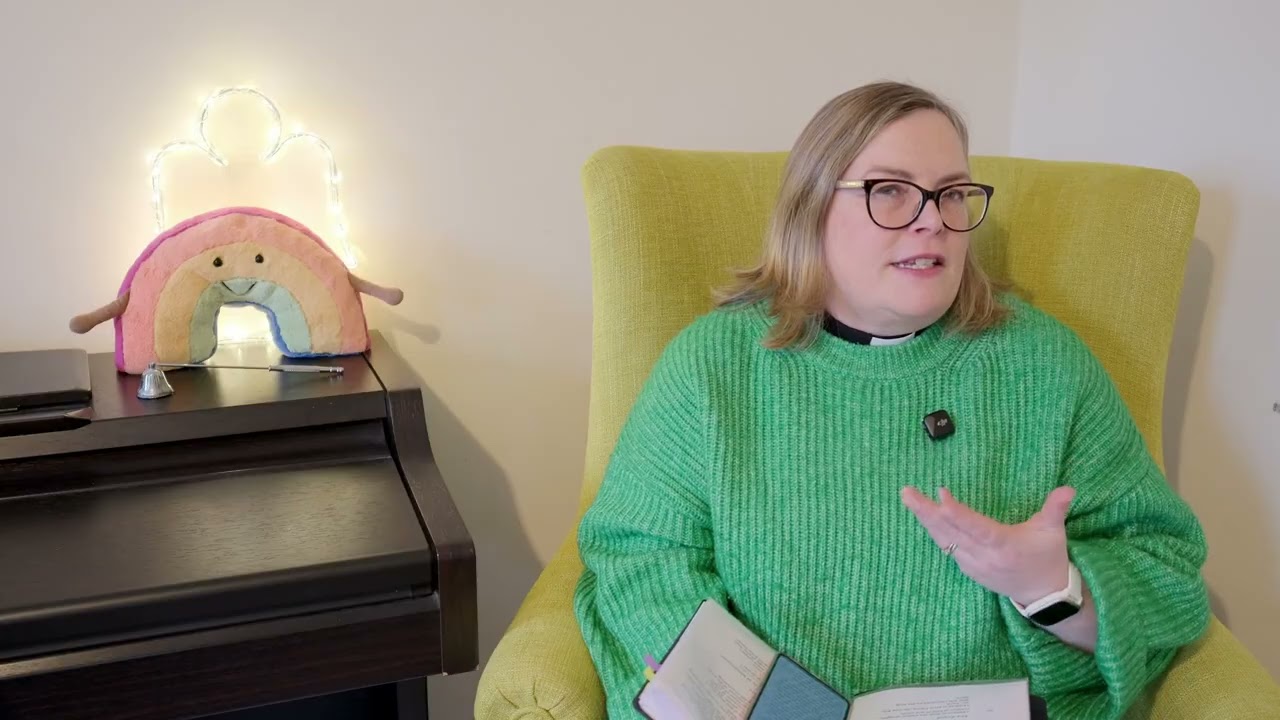 A Service for the last Sunday before Lent | Beaminster Team Churches