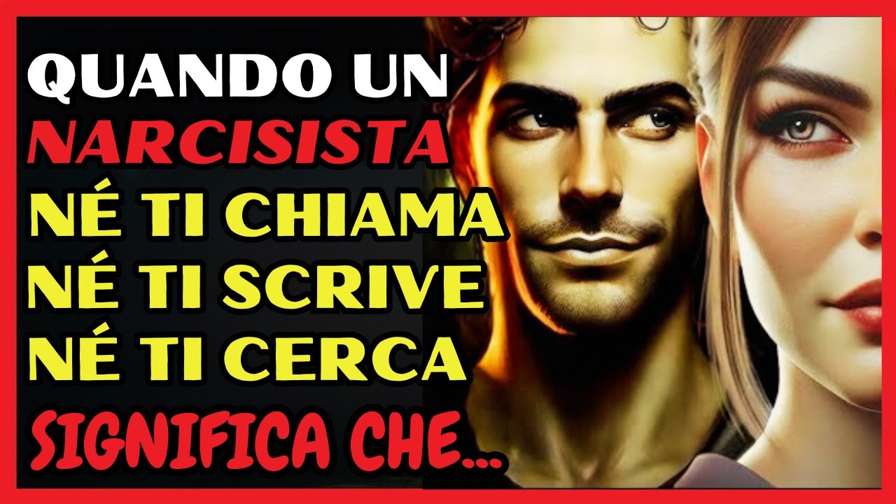 🔥 QUANDO il NARCISISTA RESTA IN SILENZIO: ATTENTO alla SUA PROSSIMA MOSSA! ⚠️