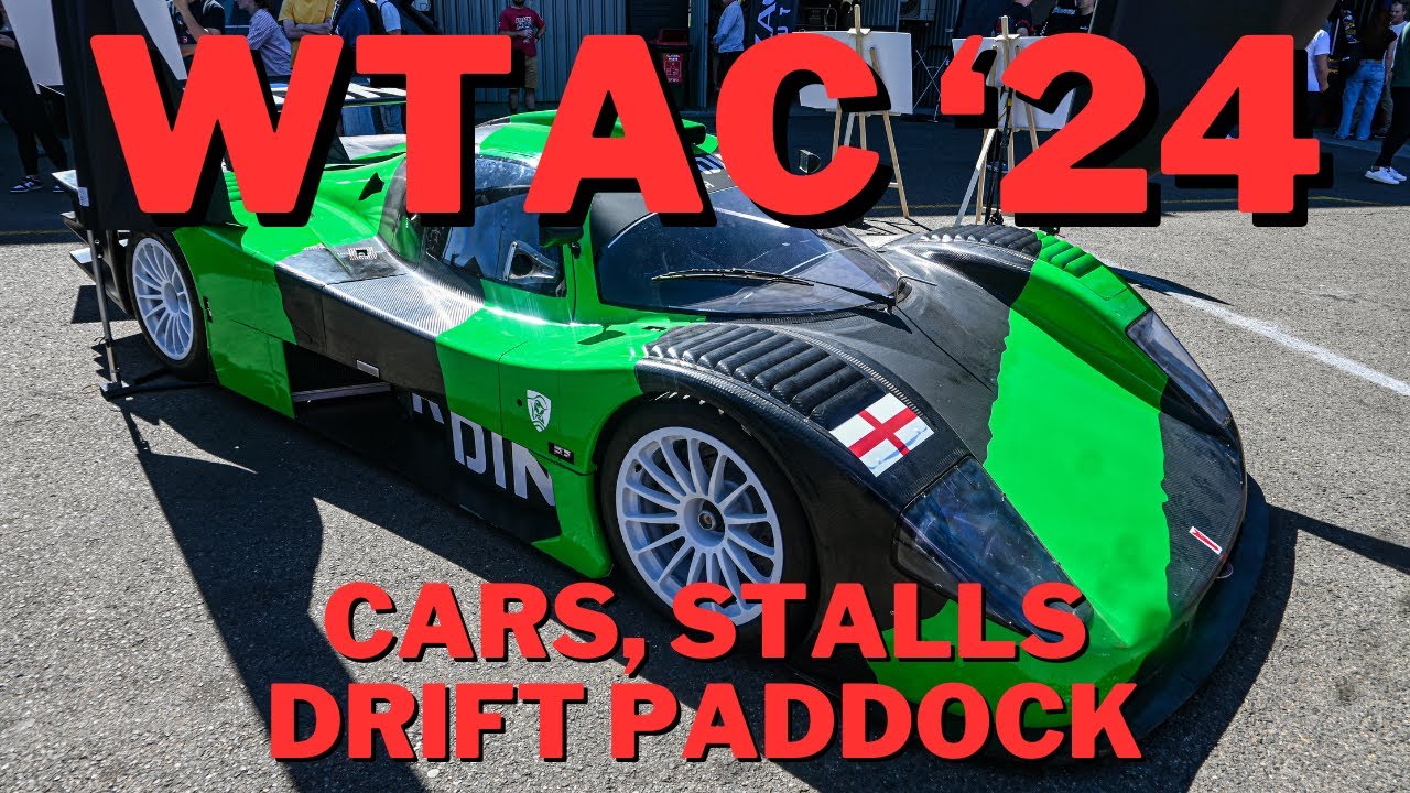 WTAC Walkthrough 2024