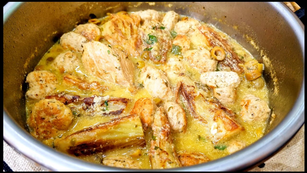 مطبخ ام وليد / وصفة توالم للبرد و الايام الشتوية ، توجديها في 45 د ، بنينة تحفة 😋👍😍.