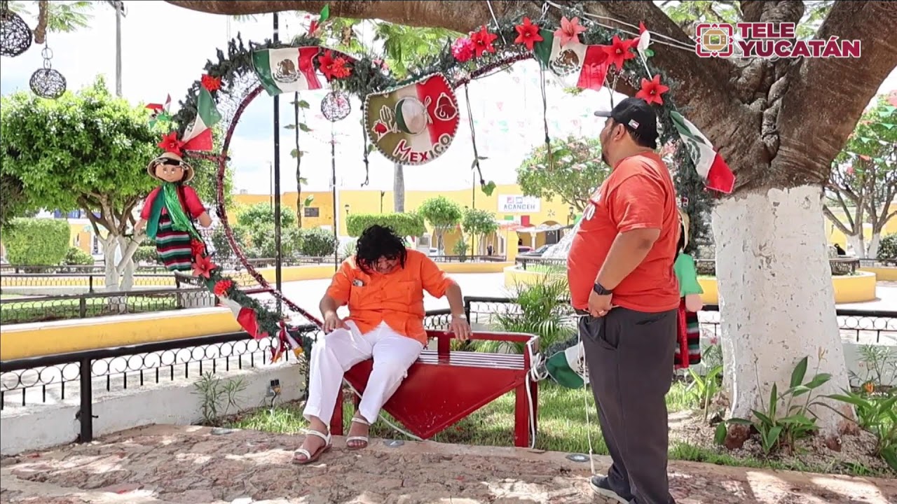 #EnVivo | Las Aventuras de Dzereco y Nohoch  #Yucat&aacute;n
