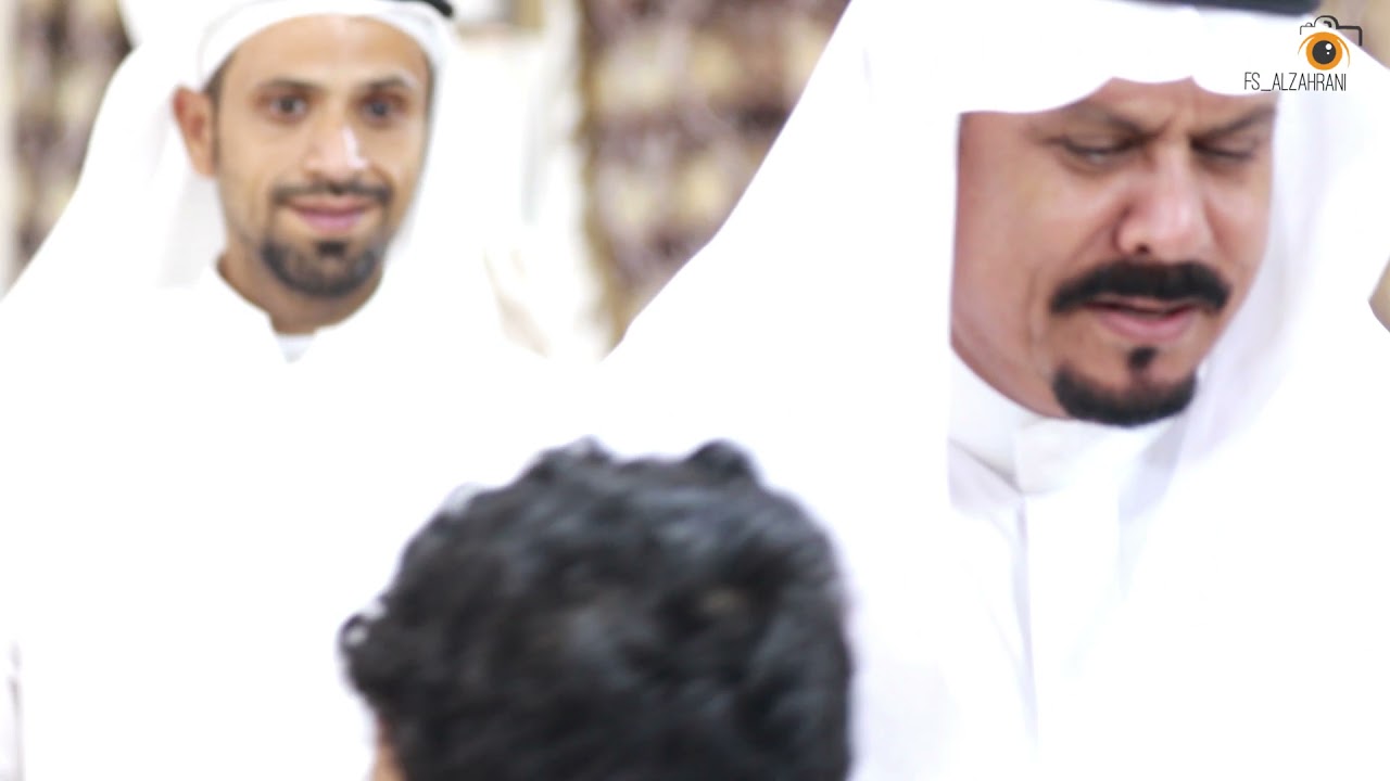 ضيافة الشيخ ماجد الصعيري عند ابناء الشيخ رزق الله بن مطر