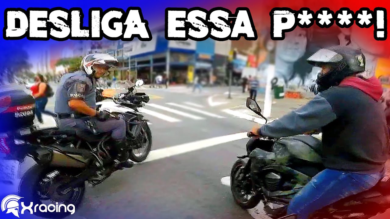 ENQUADROS DE MOTO (EP. 60)