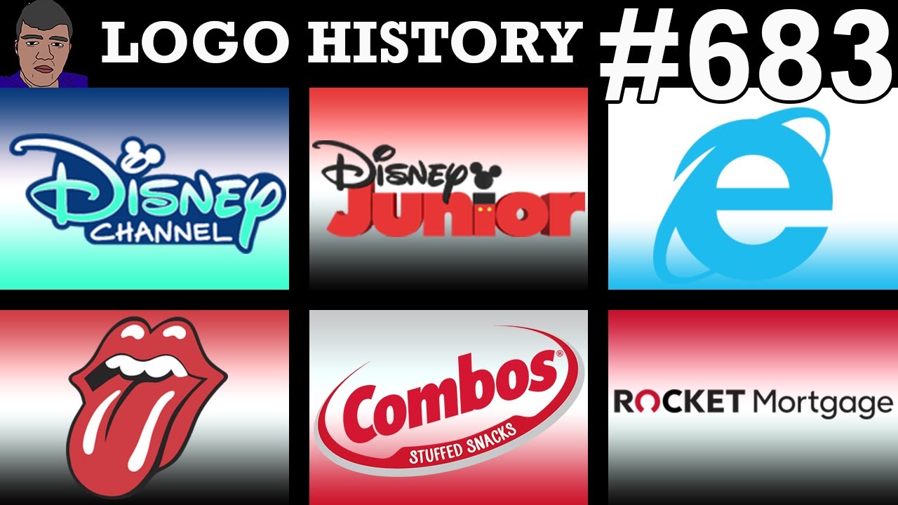 LOGO HISTORY #683 - Internet Explorer, Disney Junior Asia, Disney Channel Southeast Asia & More...