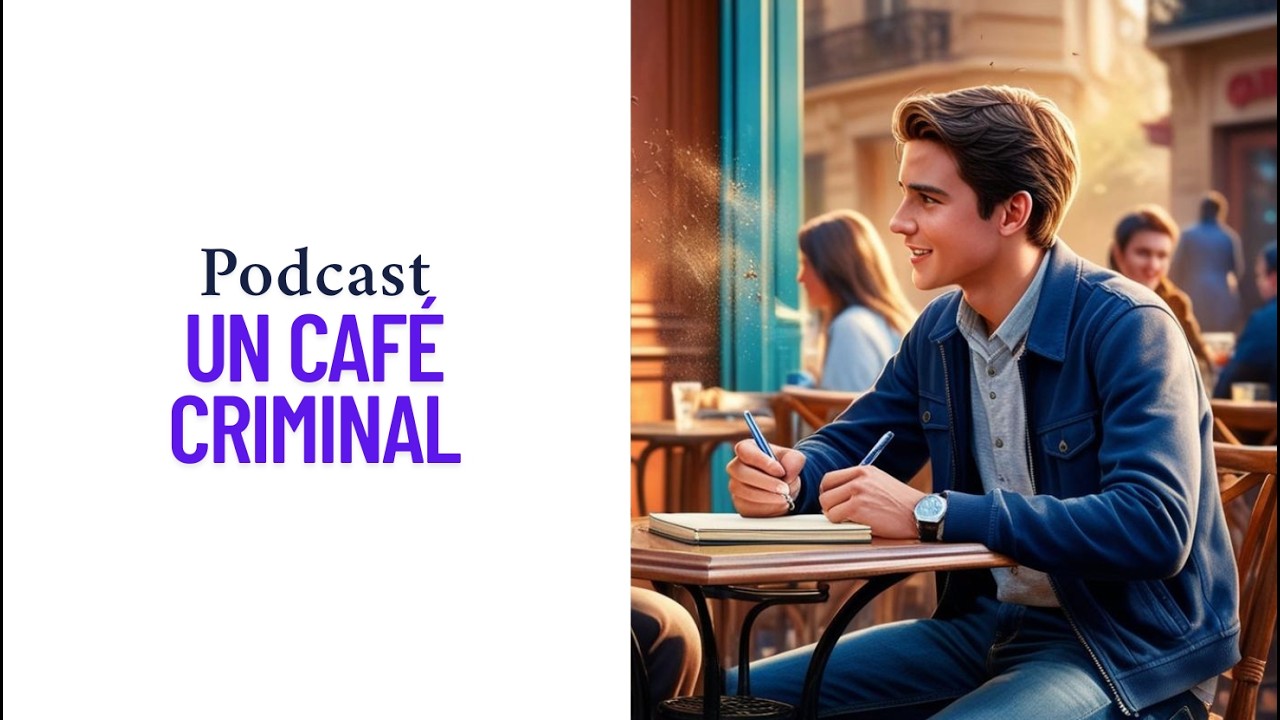 Estás escuchando Un Café Criminal
