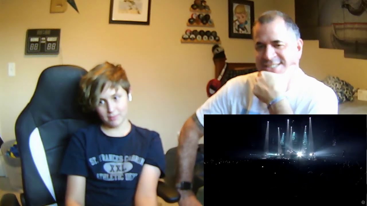 TRUE REACTION TO RAMMSTEIN!! 