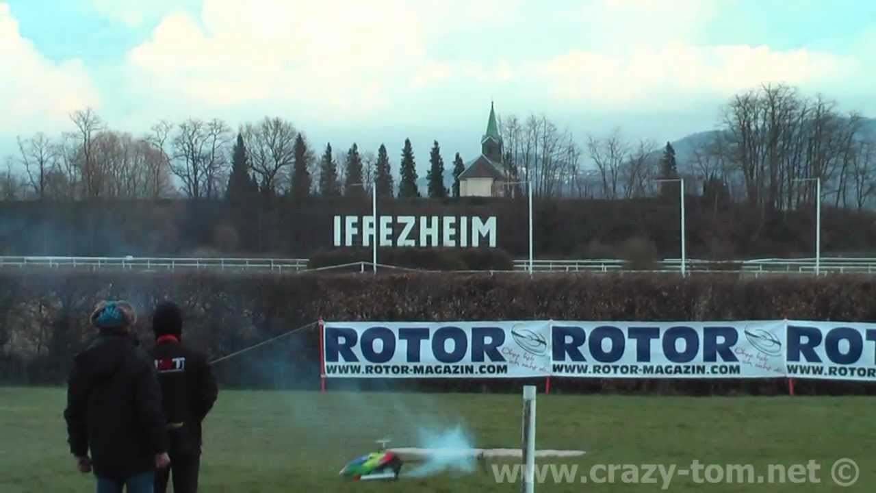 Rotor Live 2013 | FSC R2 | Dunkan Boisson - TSA Infusion 700N
