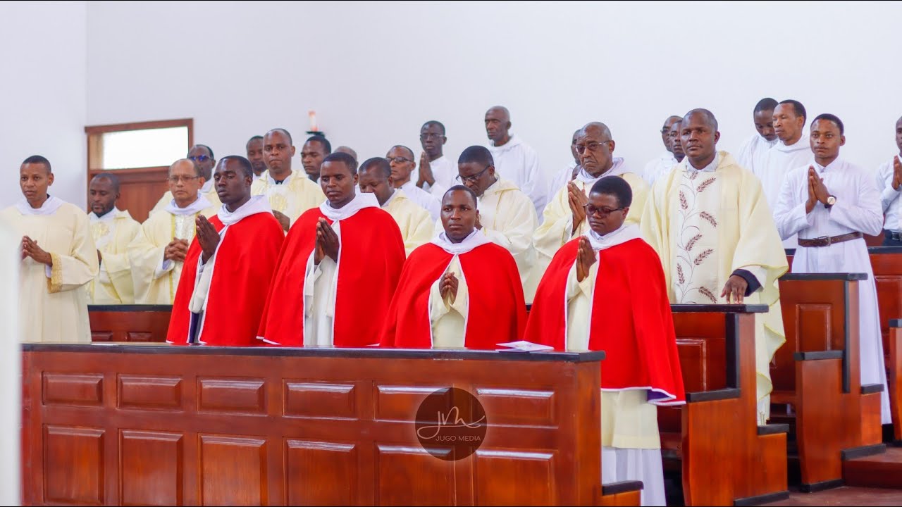 Njoo Roho Muumba - Kwaya ya Watawa Wabenedictine Abasia ya Mvimwa