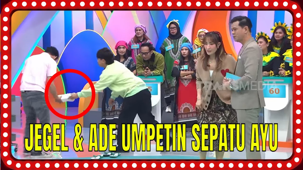 CUMA DI ARISAN, KUIS DENGAN JAWABAN KIRA-KIRA | ARISAN BEST MOMENT (19/03/25)