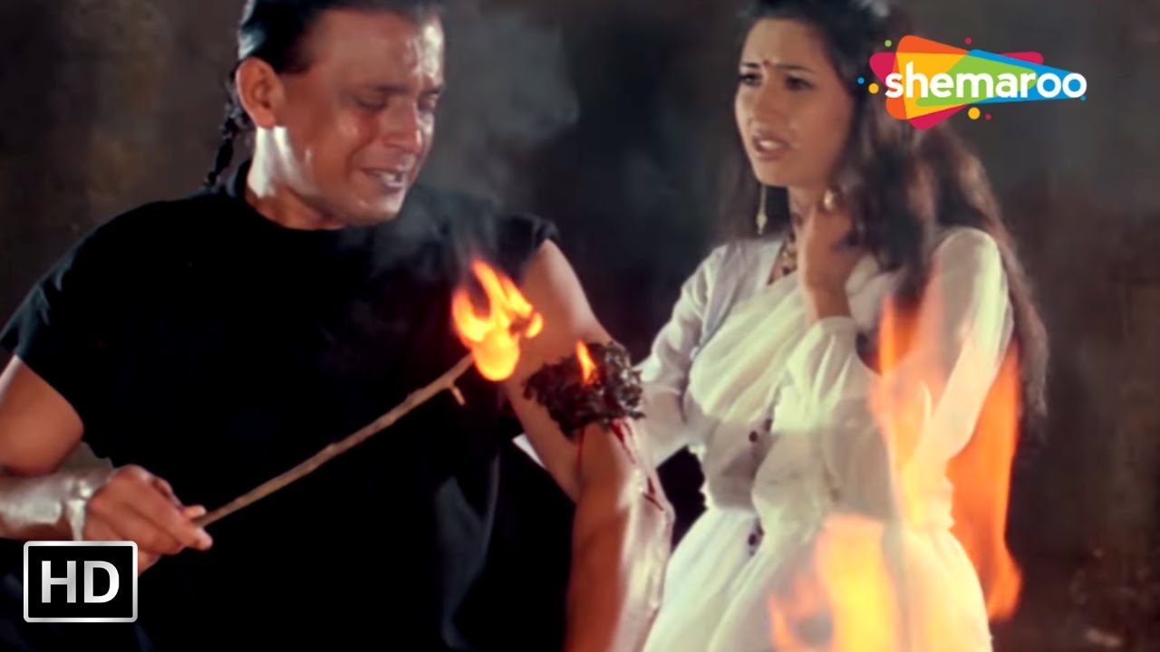 CLIMAX | Kaalia - Part 2 | Mithun Chakraborty, Deepti Bhatnagar, Johnny Lever, Kiran Kumar