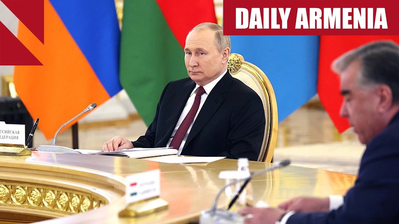 Russia stresses desire for cooperation despite Armenia&rsquo;s CSTO doubts