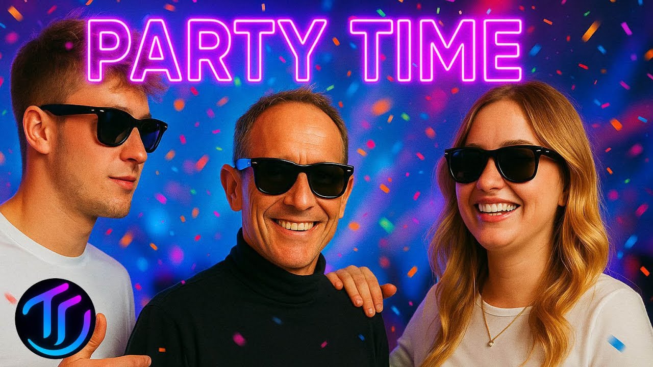 Adrians B-Day – 5 Melodie-Versionen (10 Min) Pop, Melodic | TipTapMusic