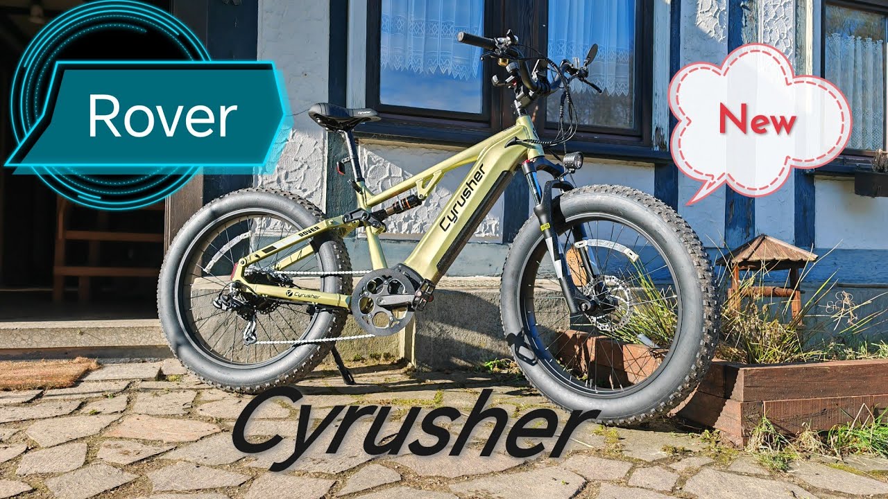Cyrusher Rover