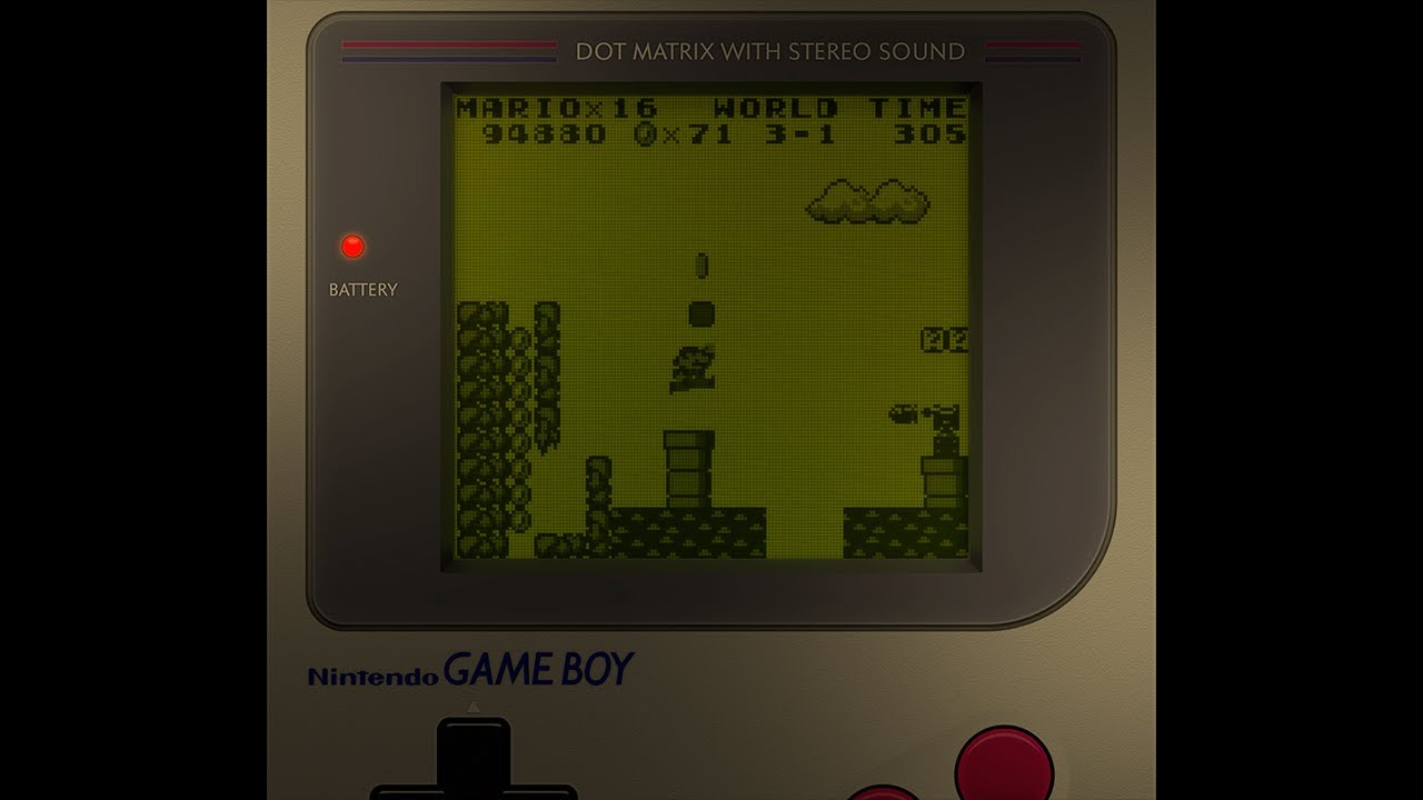 SOLO los Maestros de GAME BOY vieron ESTO!! El Final de una JOYA de la Consola Original