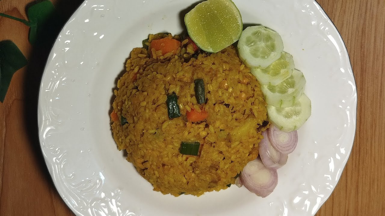মিক্স খিচুড়ি রেসিপি | Mix Khichuri Recipe |  Neha's Cooking House 