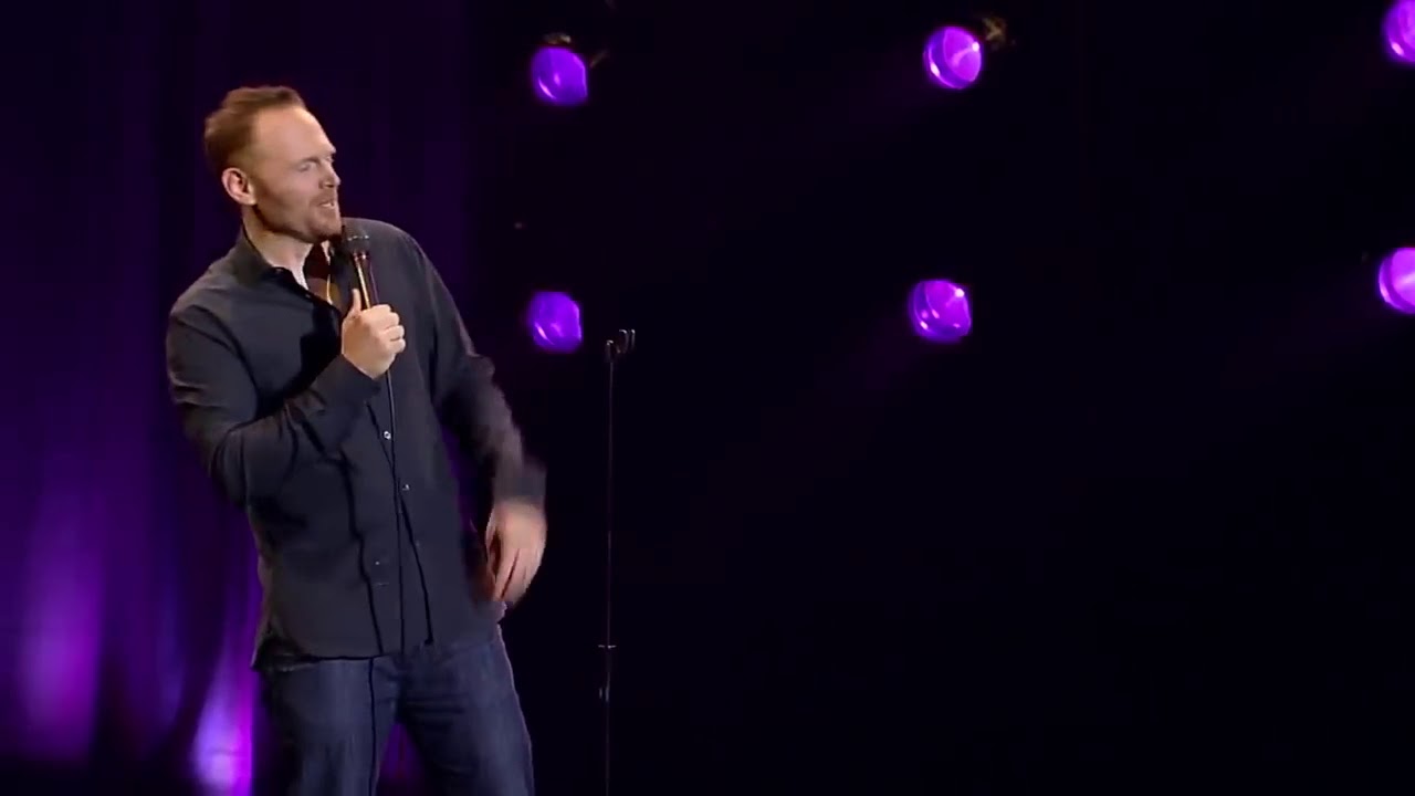 Bill burr's best joke ever