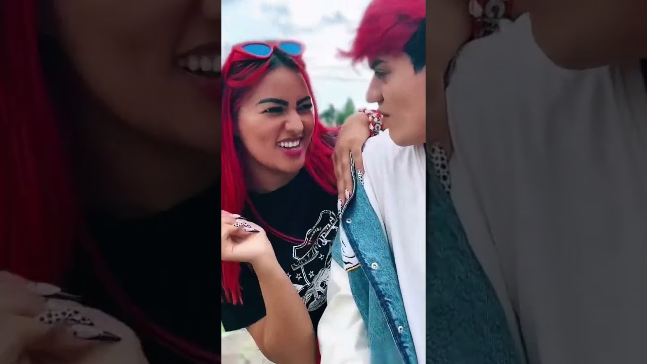 Cuando te enteras quien es la nueva novia de tu ex !!! 🙈🙈😎💋🔥 #deiryvargas 🎭ACTUACI&Oacute;N 🎭