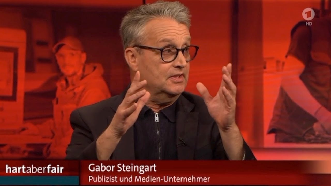 Gabor Steingart über Einwanderung: 