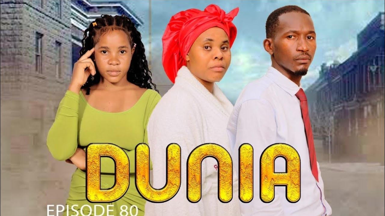 DUNIA (Ep 80) BEHIND THE SCENE