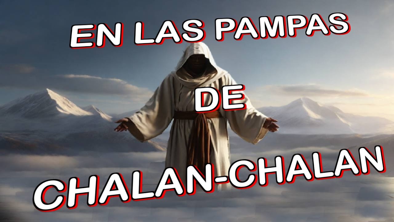 EL ENCUENTRO EN LAS PAMPAS DE CHALAN CHALAN cuento andino