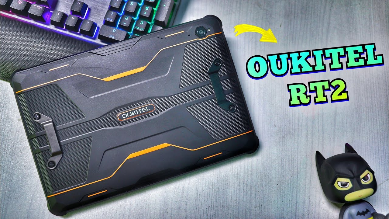 Oukitel RT2 Tablet World's Most Powerful Rugged Tablet | IP68 IP69K waterproof | Coming Soon Review