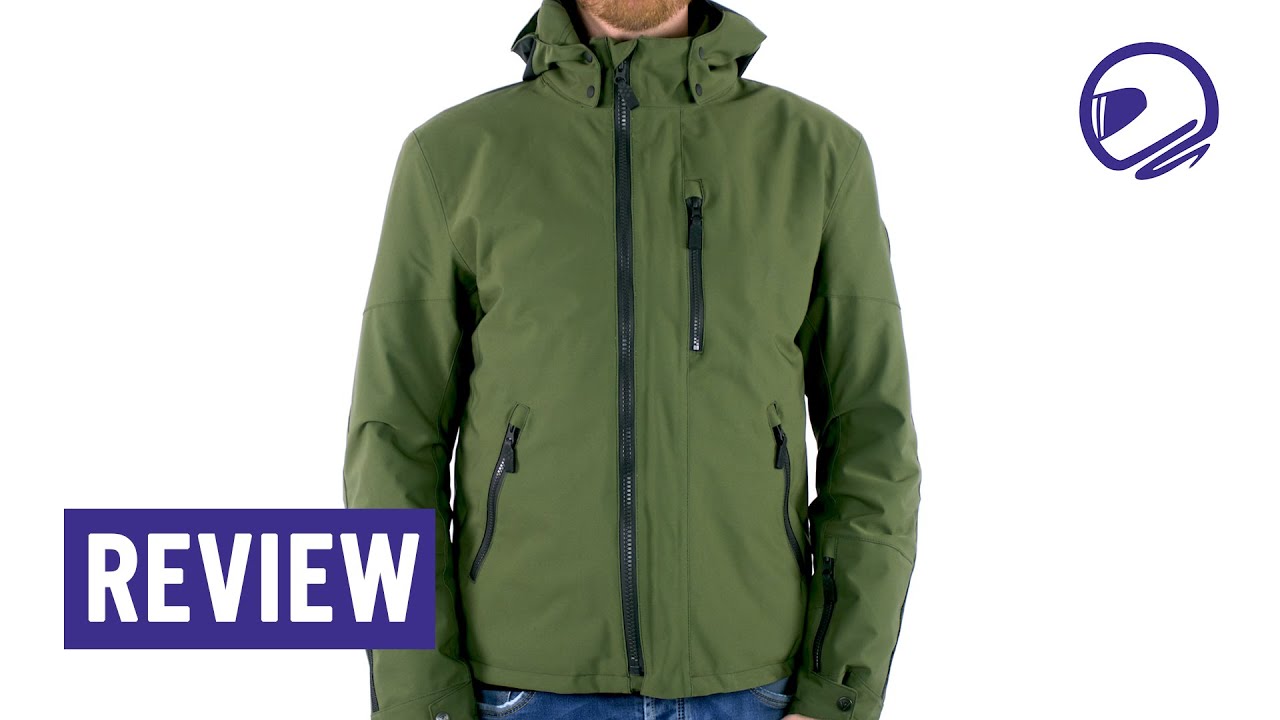 Dainese Mayfair D-Dry motorjas review - MotorKledingCenter