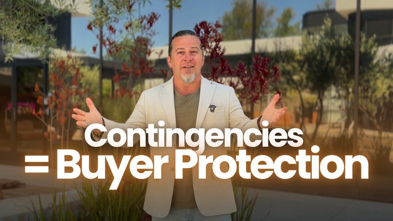 How I Protect My Buyers in California Real Estate Deals (Contingencies Explained)