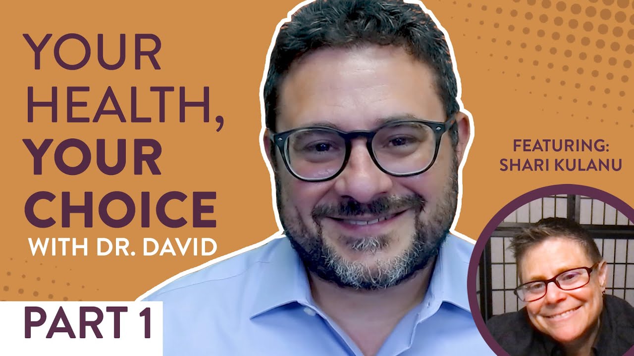 Part 1: Get to Know Me! | Your Health, Your Choice | Dr. David