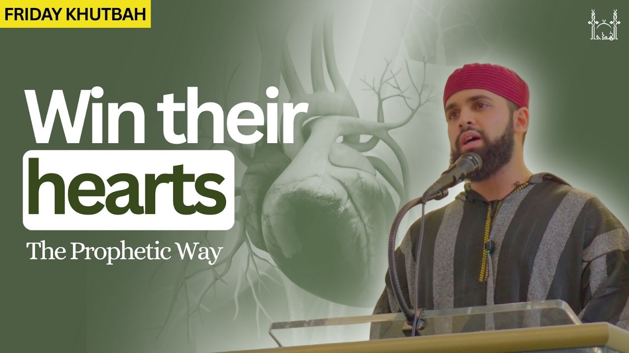 The Prophetic Way of Winning the Hearts of People