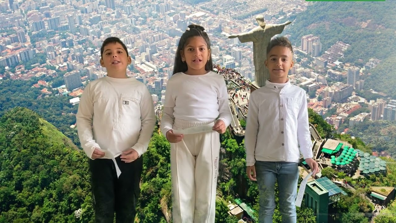 Día de la Paz  2024 en el Ceip San Antonio