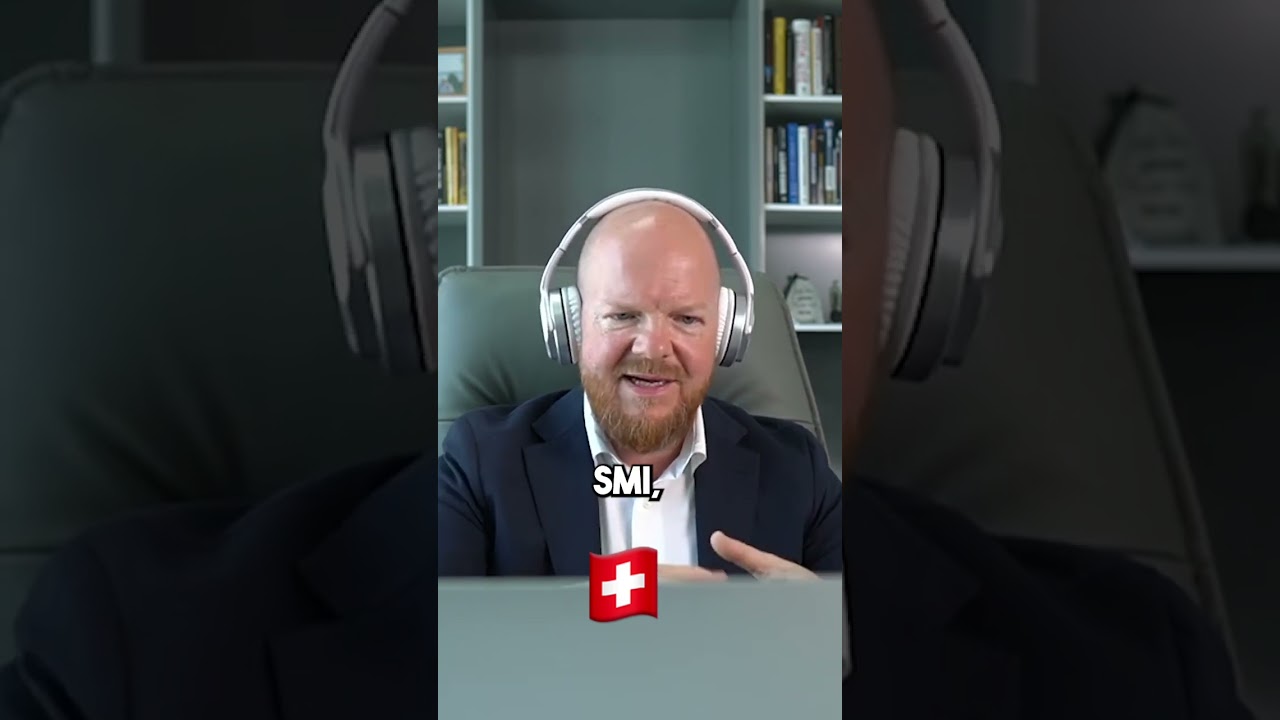 🇨🇭 Sei nicht so abh&auml;ngig vom SMI! #schweiz #suisse #switzerland #steueroptimierung #unternehmer