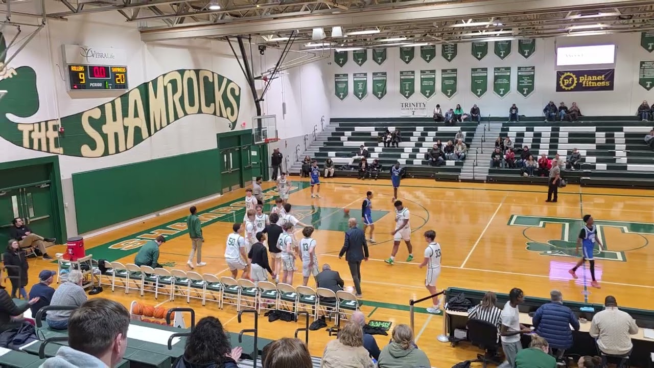 Rocks vs Rollers JV