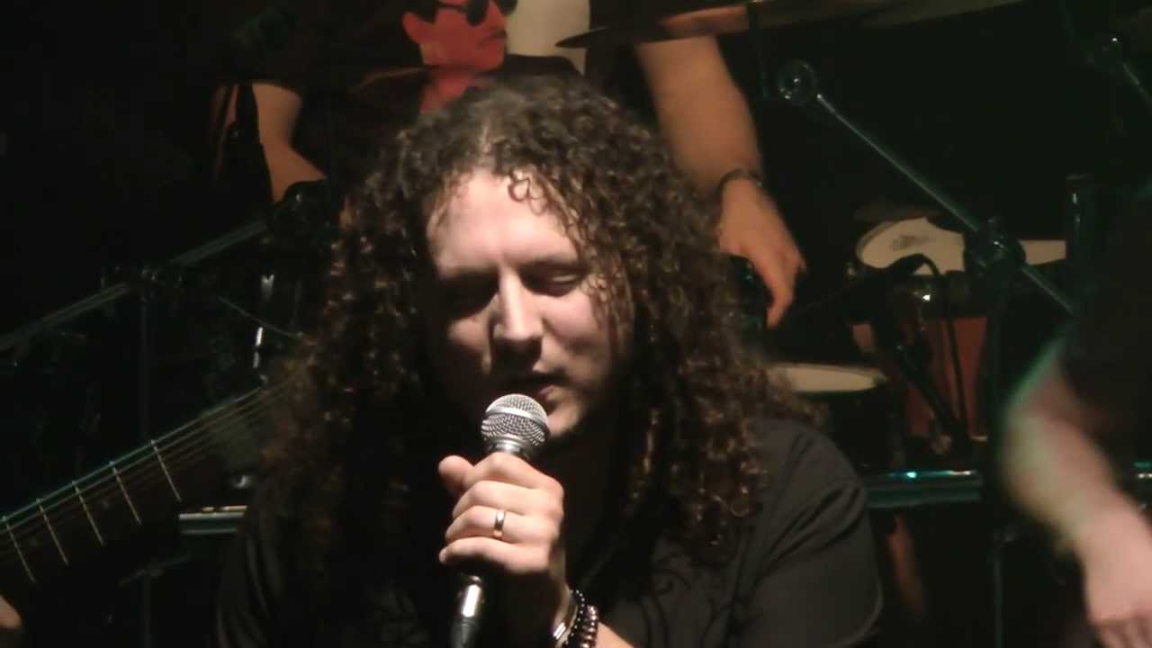 HAKEN - SOMEBODY - LIVE @ DAS RIND, RÜSSELSHEIM 2013-10-03