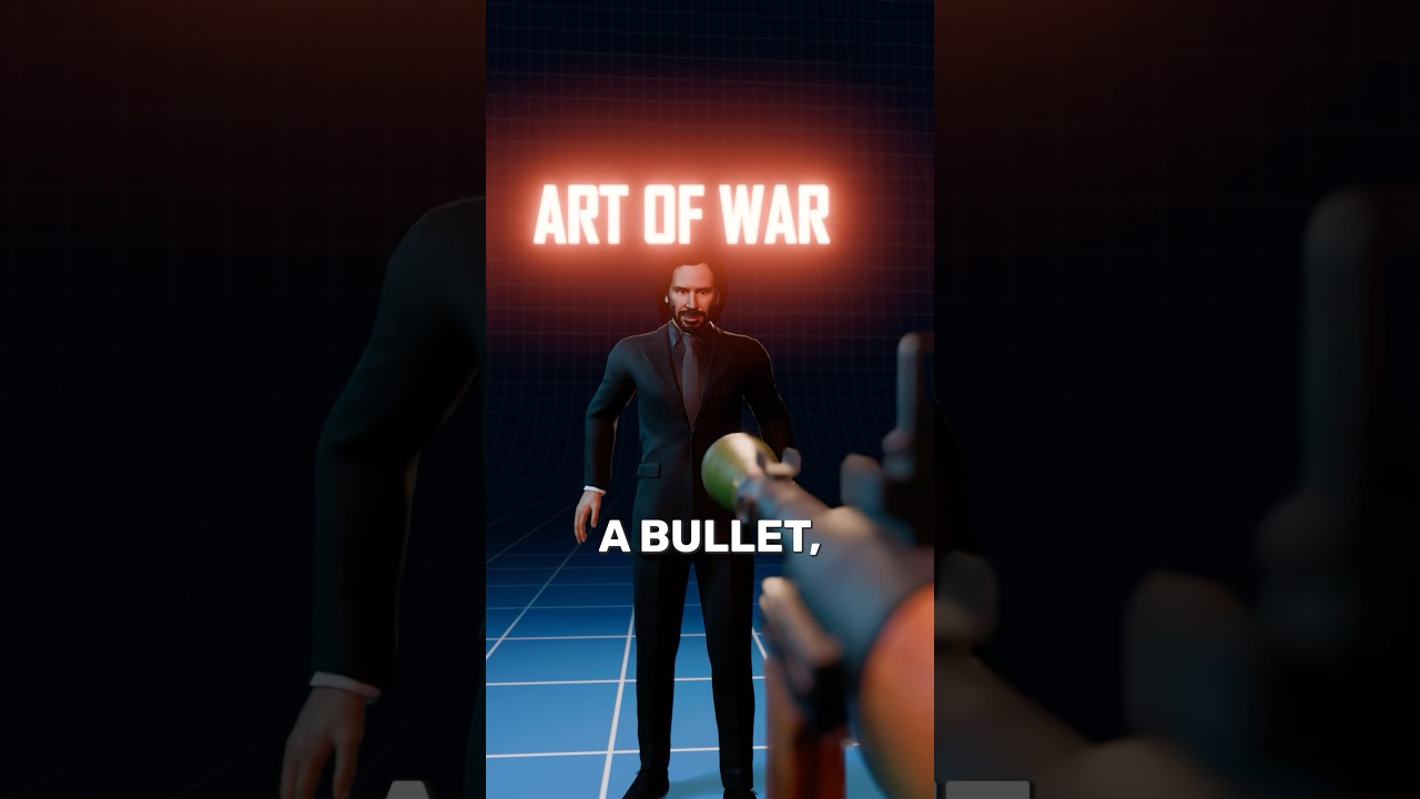 Can John Wick&rsquo;s Suit Actually Stop a Bullet 🤵